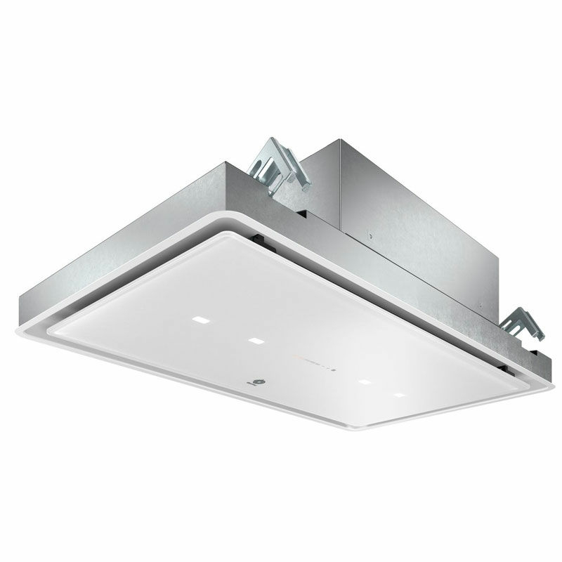 Campana de techo Balay 3BE296ABC – 734 m³/h, ExtraSilencio 61 dB, Home Connect