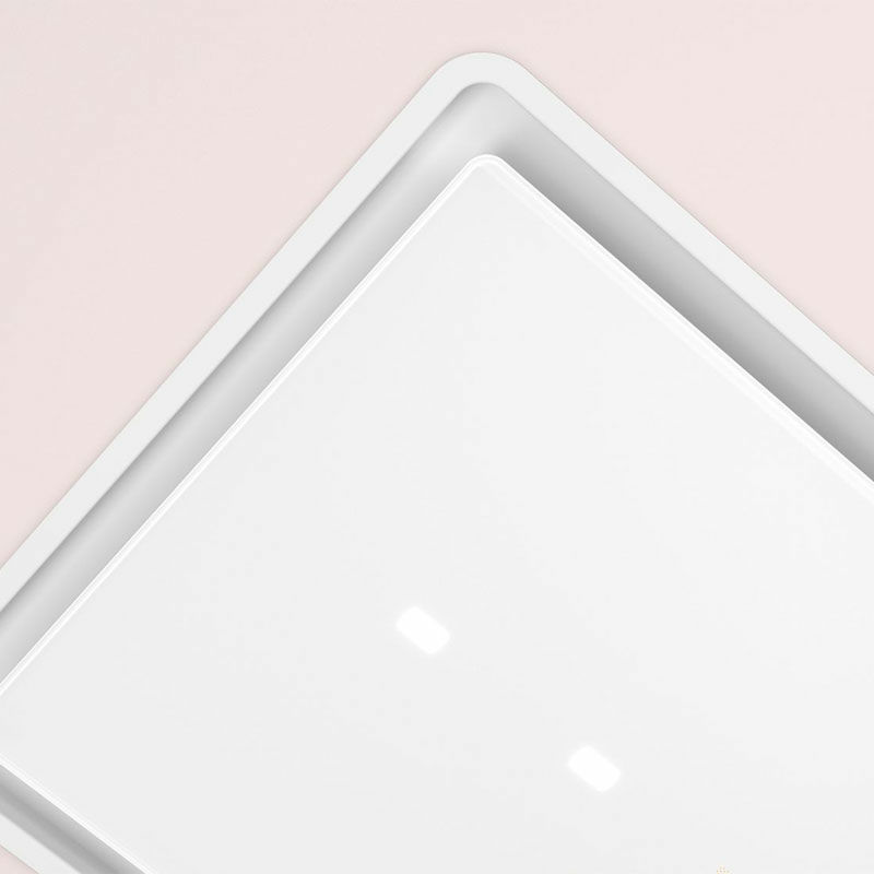 Campana de techo Balay 3BE296ABC – 734 m³/h, ExtraSilencio 61 dB, Home Connect