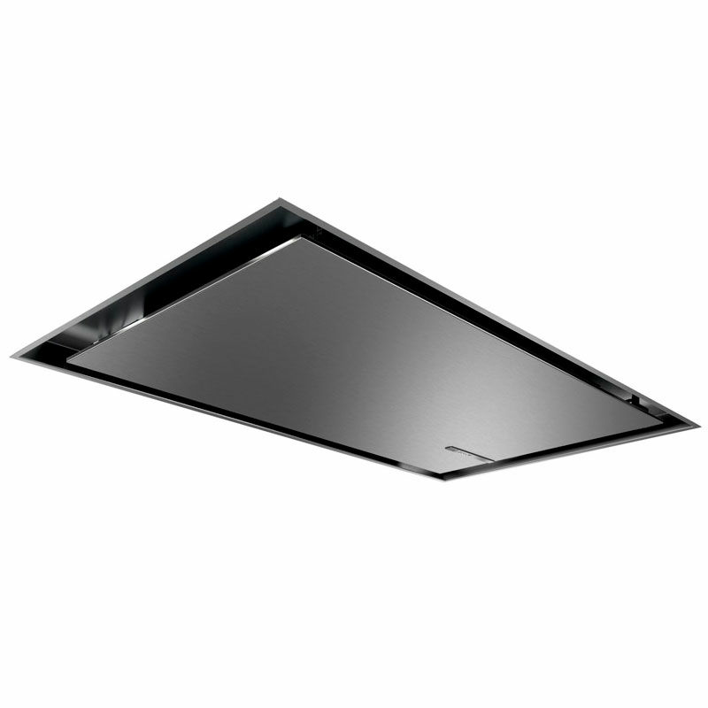 Campana de techo Bosch DRC97AQ50 – Empotrada 90 cm, 798 m³/h, Home Connect