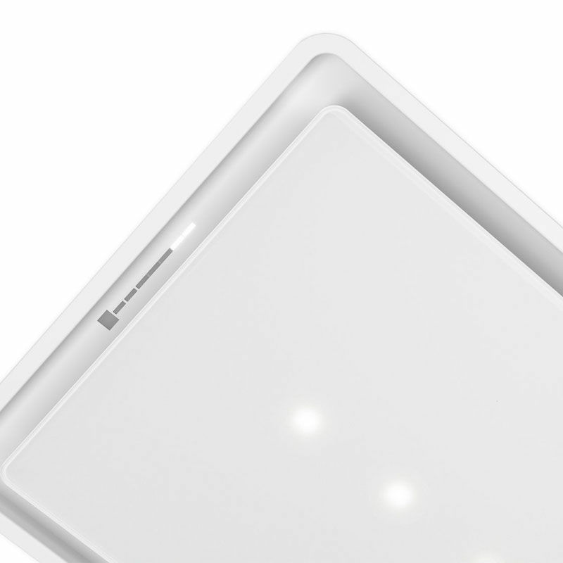 Campana extractora de techo empotrada Bosch DRC99PS20 – 90 cm, 933 m³/h, Home Connect