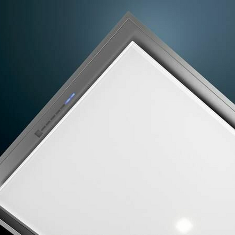 Extractor de techo Siemens LR26CBS20 iQ500 – 120 cm, 734 m³/h, Silencioso