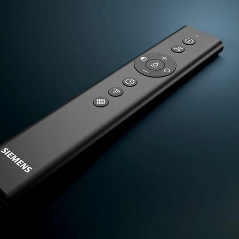 Campana de techo Siemens LR96CBS20 – Empotrada, 734 m³/h, iQdrive 10 años