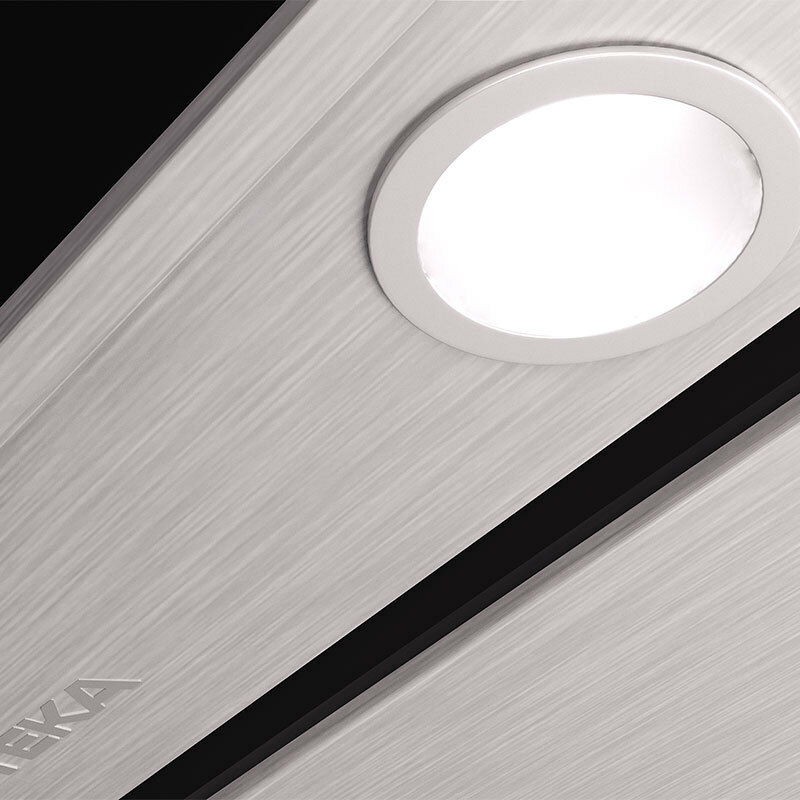 Campana de techo Teka DHT 1285 – 807 m³/h, Clase A, Aspiración perimetral