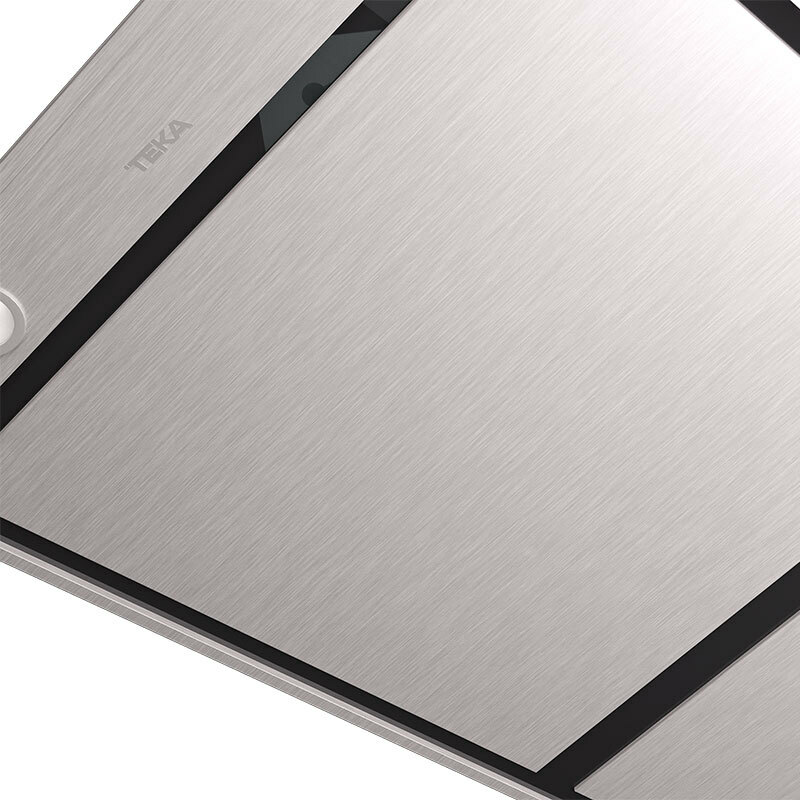 Campana de techo Teka DHT 1285 – 807 m³/h, Clase A, Aspiración perimetral