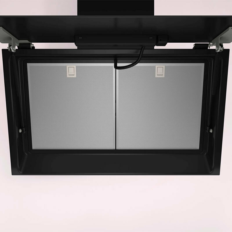 Campana decorativa de pared Balay 3BC587LN – 915 m³/h, Home Connect, LED regulable