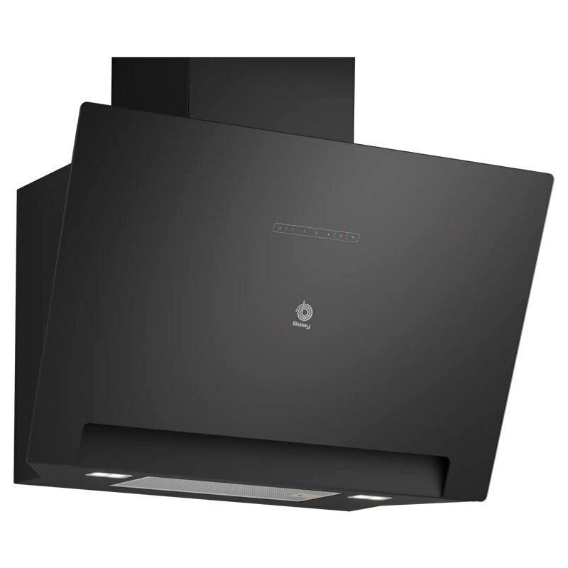 Campana decorativa de pared Balay 3BC587LN – 915 m³/h, Home Connect, LED regulable