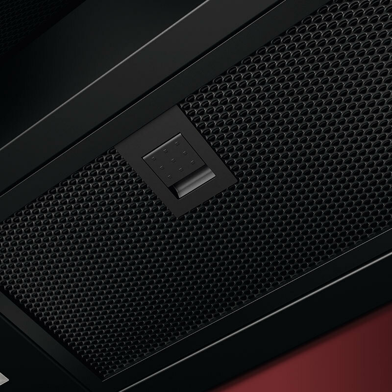 Campana decorativa pared AEG GV77D61ST – 60 cm, 760 m³/h, Silenciosa SilenceTech