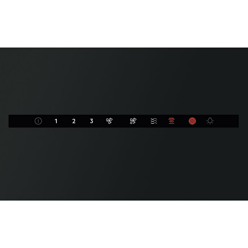 Campana decorativa pared AEG GV77D61ST – 60 cm, 760 m³/h, Silenciosa SilenceTech