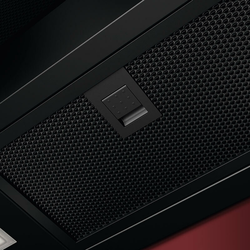 Campana decorativa de pared AEG GV77D91ST – 90 cm, 760 m³/h, SilenceTech 67 dB