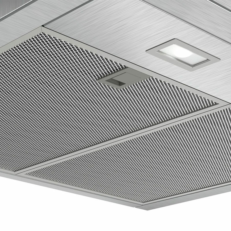 Campana decorativa Bosch DWB67CM50 – Pared, 60 cm, 671 m³/h