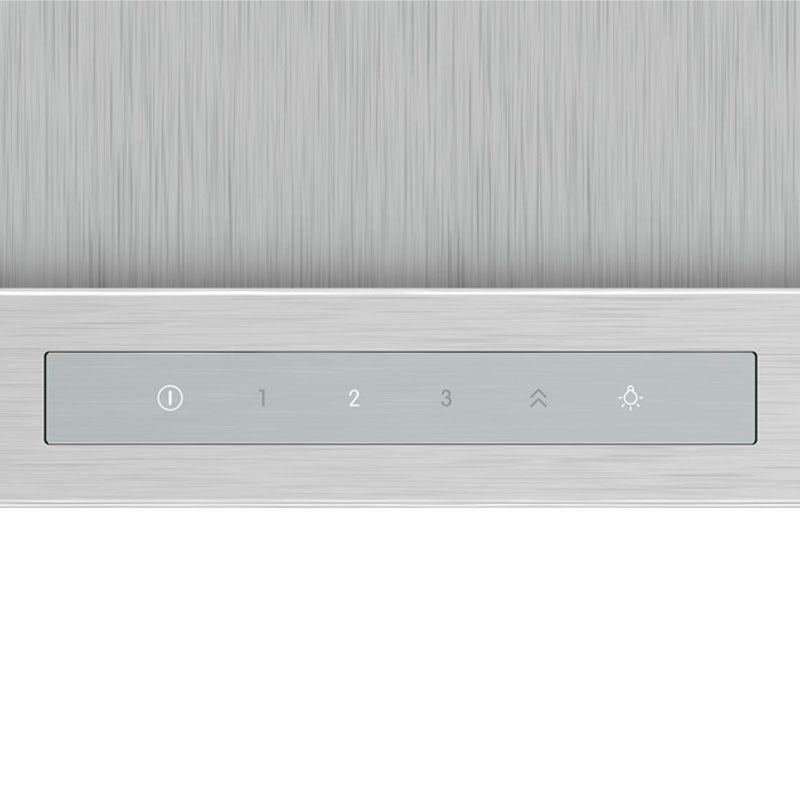 Campana decorativa Bosch DWB67CM50 – Pared, 60 cm, 671 m³/h