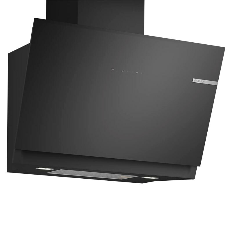 Campana decorativa Bosch DWK81AN60 – 80 cm, 432 m³/h, A+