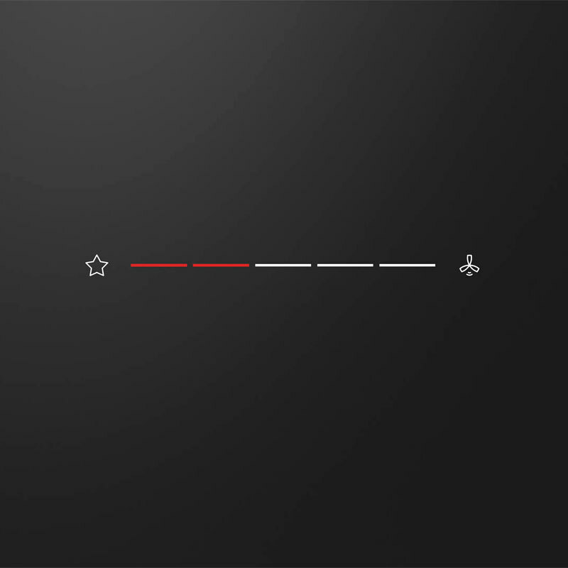 Campana decorativa de pared Bosch DWK91LT60 – 90 cm, A+, 441 m³/h