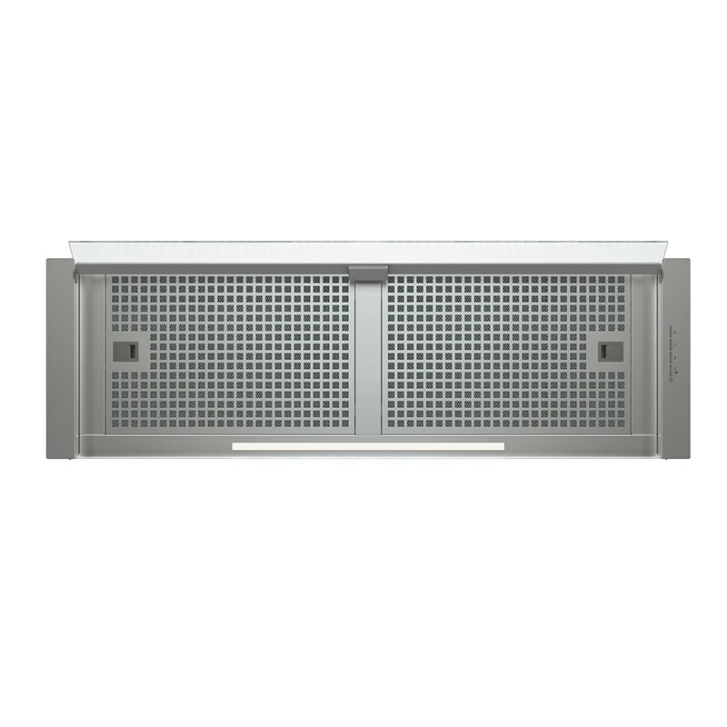Campana integrable Cata CORONA X 100 /B – Bajo mueble, 850 m³/h, Inox