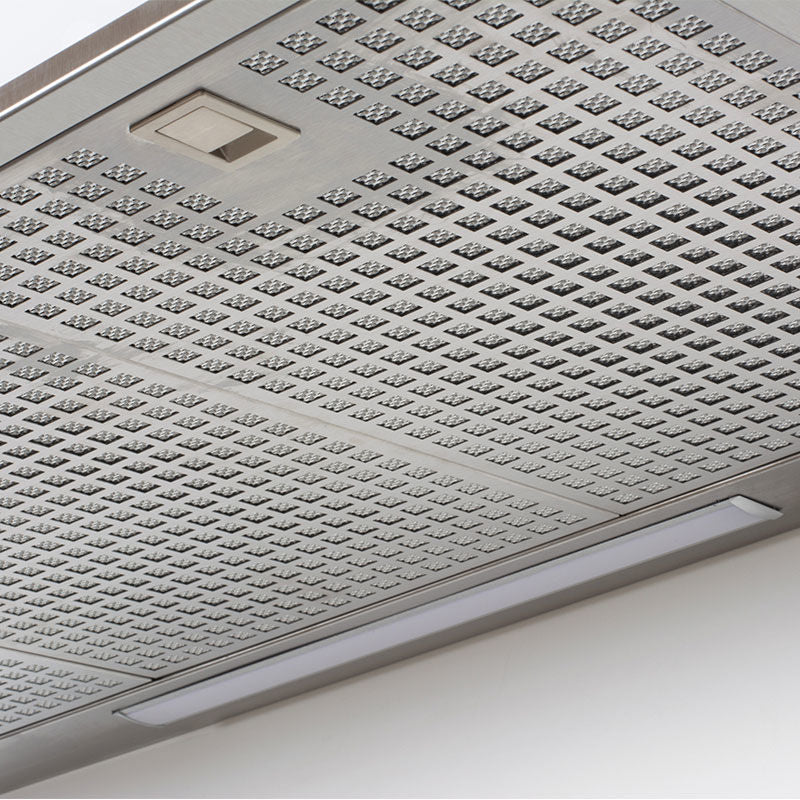 Campana decorativa de pared Cata GLADIUS PRO SILENCE 900 XGBK – 865 m³/h, Silenciosa, Filtros inox lavables