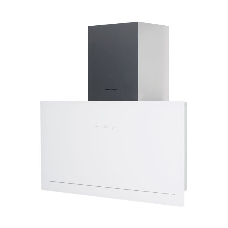 Campana decorativa de pared Cata Goya 70 WH – 825 m³/h, A+++, Control táctil