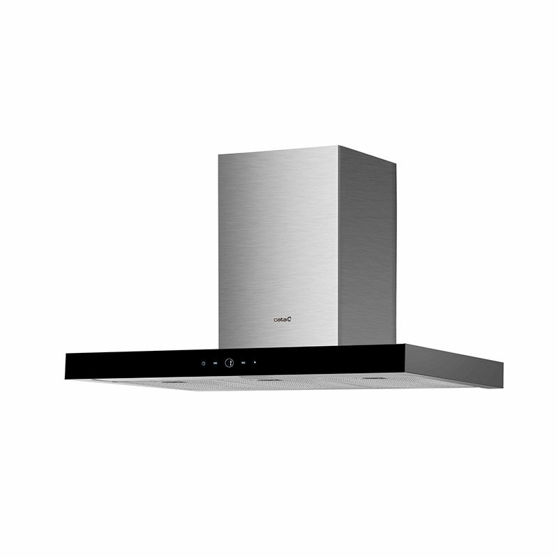 Campana decorativa de pared CATA Legend 7000 XGBK – 70 cm, A++, 530 m³/h