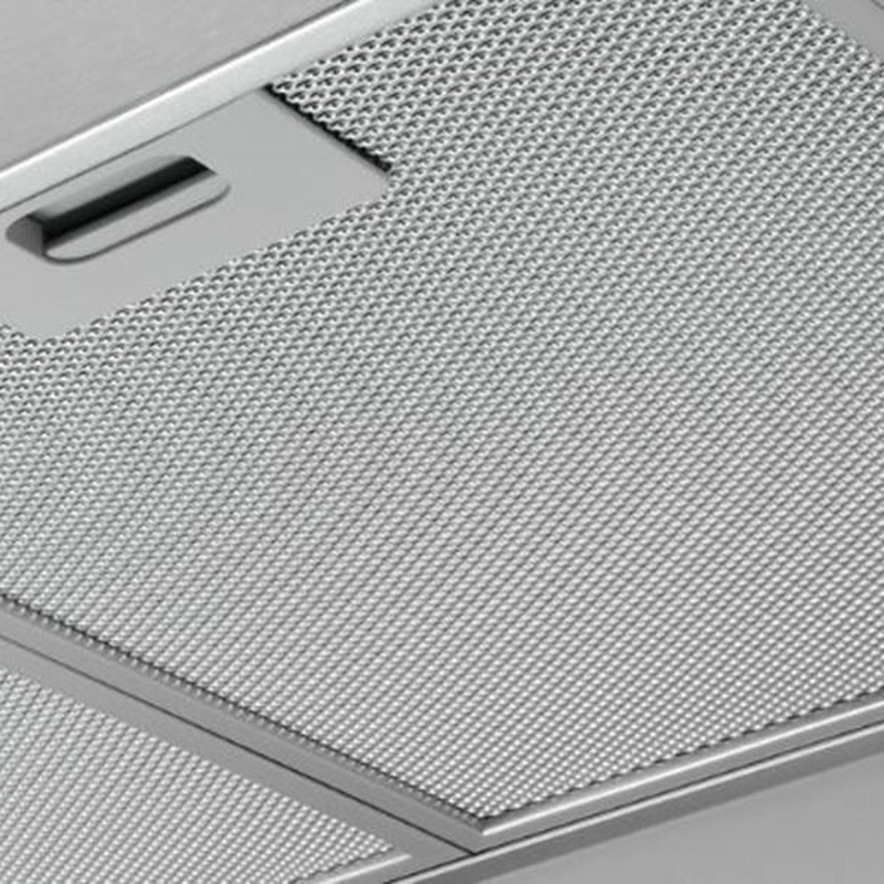 Campana decorativa pared Electrolux LFT416X – 600 m³/h, LED, filtros lavables