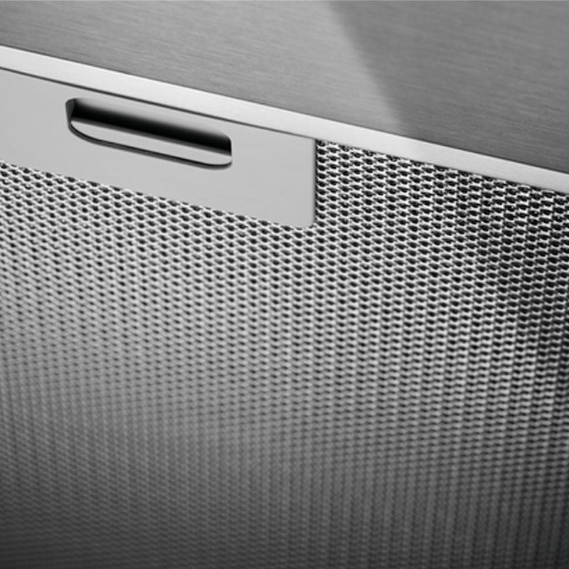 Campana decorativa de pared Electrolux LFT769X – 720 m³/h, Clase A, Control táctil