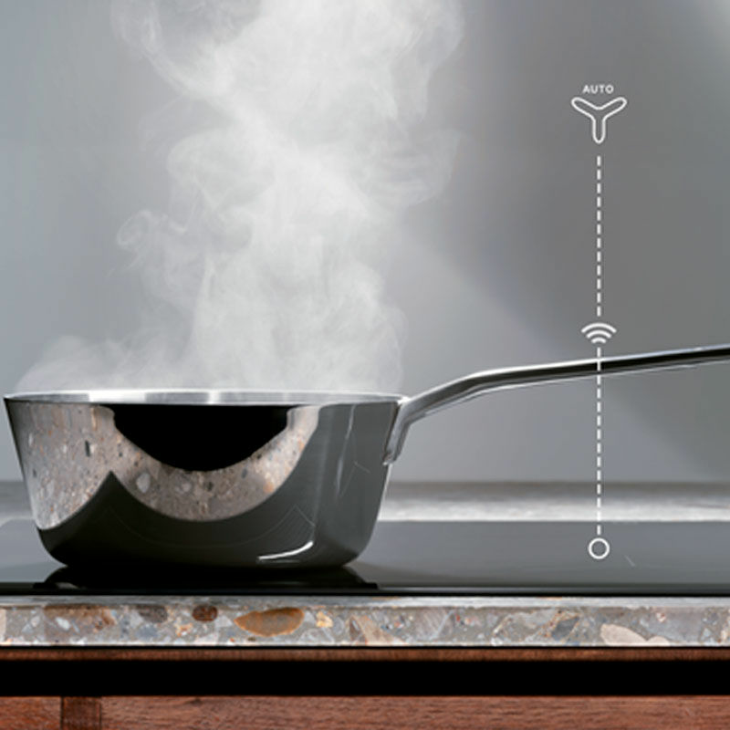 Campana decorativa de pared Electrolux LFT769X – 720 m³/h, Clase A, Control táctil