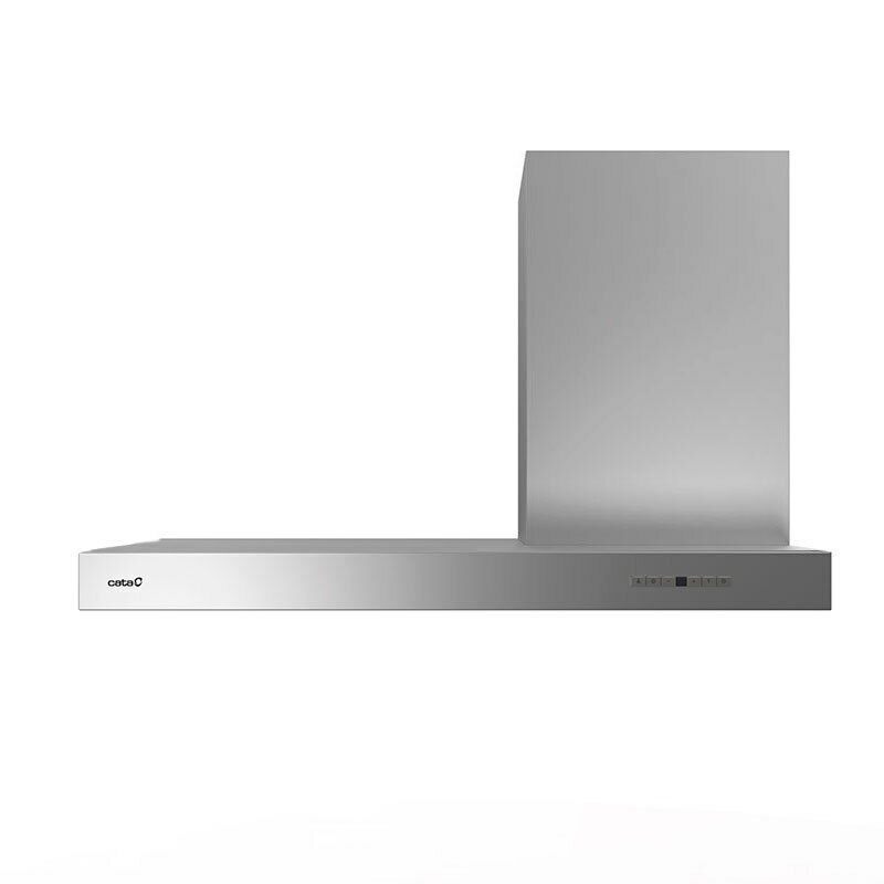 Campana decorativa de pared CATA GALA 900 R – 90 cm, 600 m³/h, Clase A