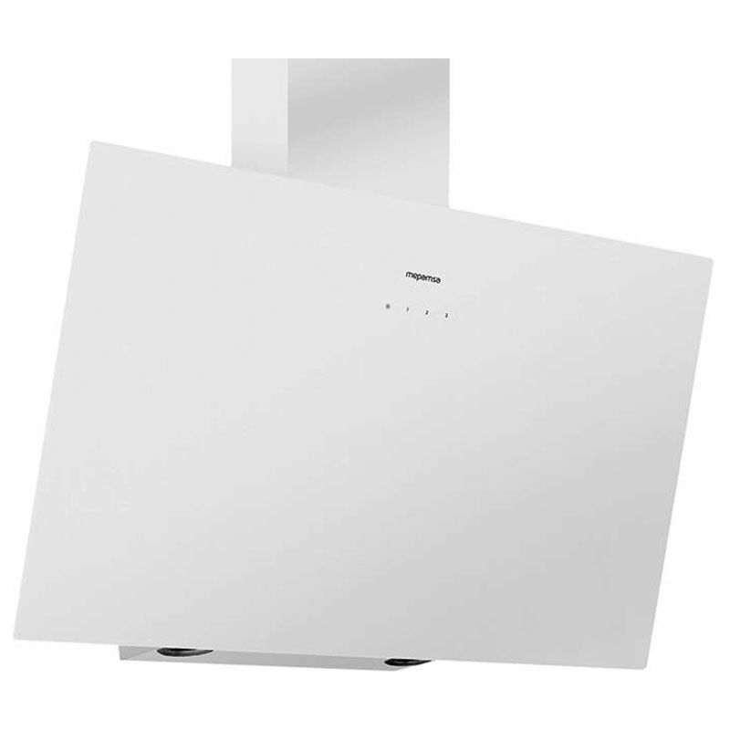 Campana decorativa de pared Mepamsa Display Green Power 80 – 712 m³/h, Motor Brushless 288 W, Clase A