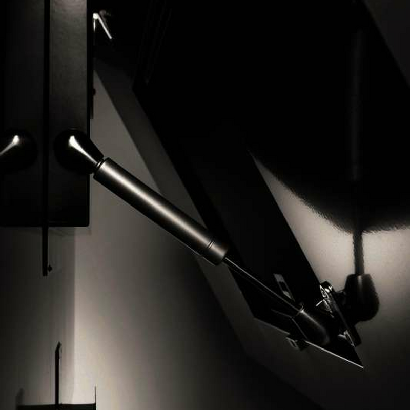 Campana decorativa de pared Mepamsa Display Green Power 80 – 712 m³/h, Motor Brushless 288 W, Clase A