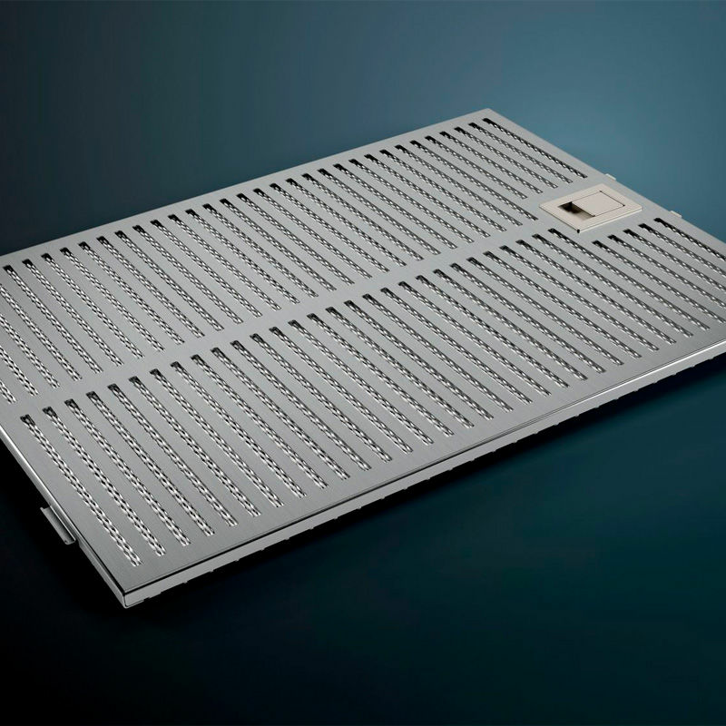 Campana extractora decorativa de pared Siemens LC91BUR50 – 920 m³/h, Clase A+, Acero inoxidable