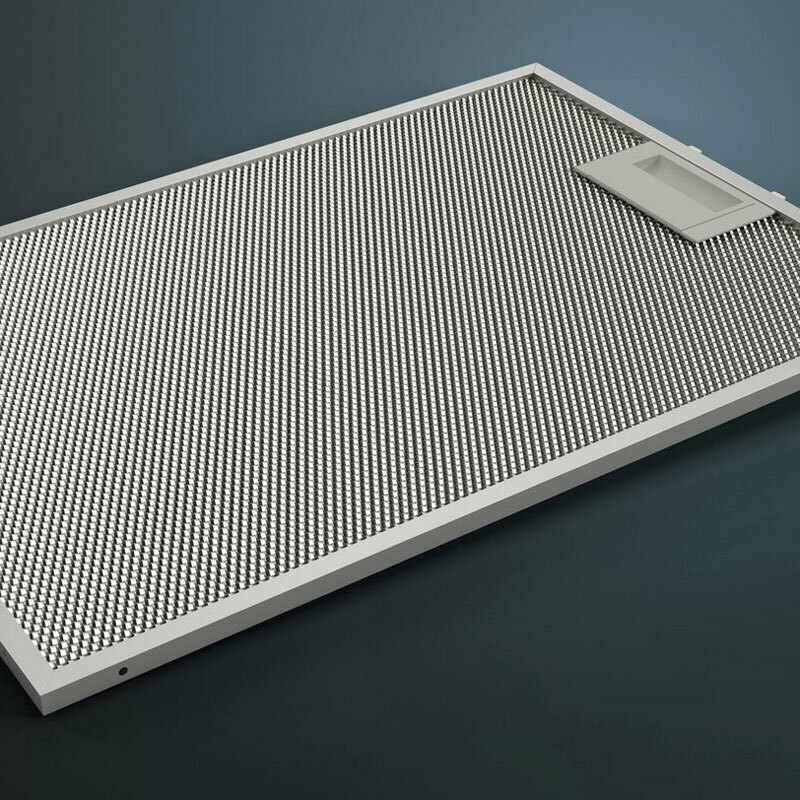 Campana decorativa de pared Siemens LC96BBC60 – 619 m³/h, 90 cm, Negro