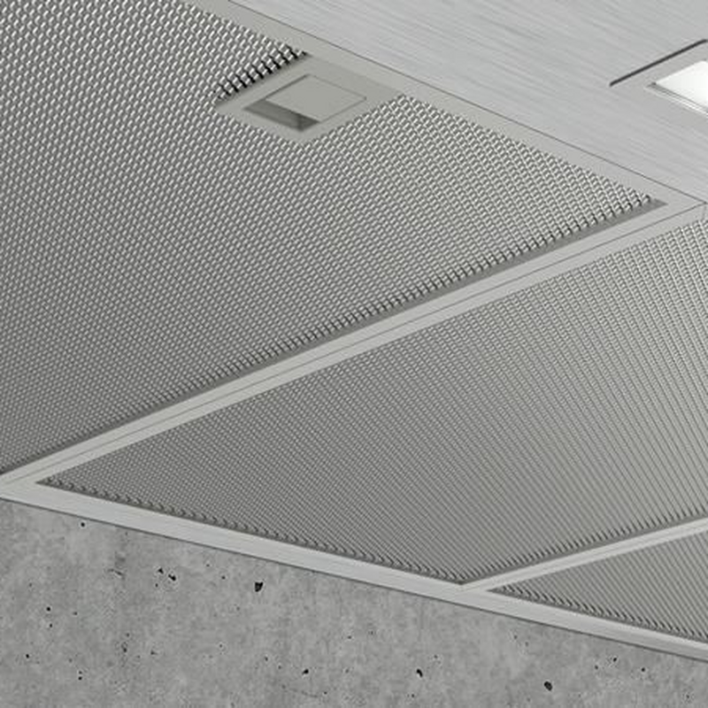 Campana extractora de pared Siemens LC96BHM50 – 90 cm, 604 m³/h, Acero inoxidable