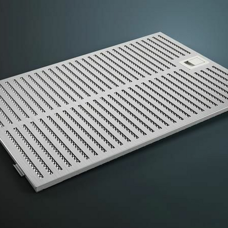 Campana decorativa de pared Siemens LC97BHM50 – 739 m³/h, 90 cm, Control táctil