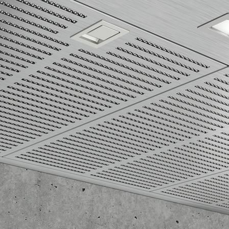 Campana decorativa de pared Siemens LC97BHM50 – 739 m³/h, 90 cm, Control táctil