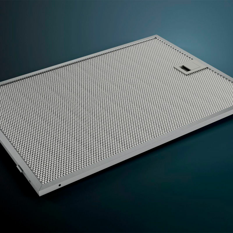 Campana decorativa de pared Siemens LC97BHP50 – 718 m³/h, 55 dB, LED regulable