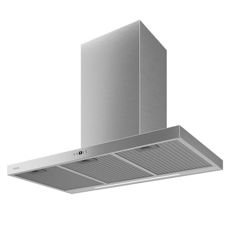 Campana decorativa Teka DSH 986 – 90 cm, 586 m³/h, Inox
