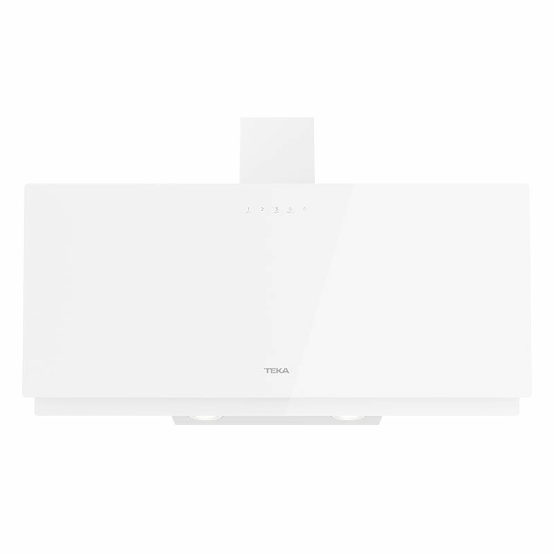 Campana decorativa Teka DVN 97050 TTC WH – Pared 90 cm, 485 m³/h, Clase A