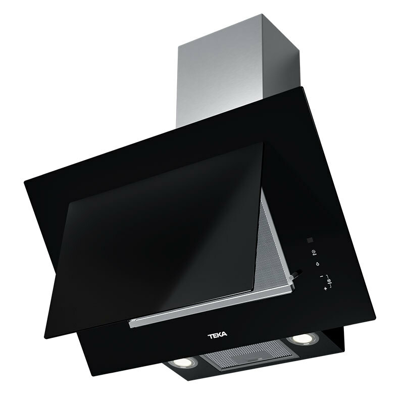 Campana decorativa de pared Teka DVTPRO78780TCS – 70 cm, A+++, 786 m³/h