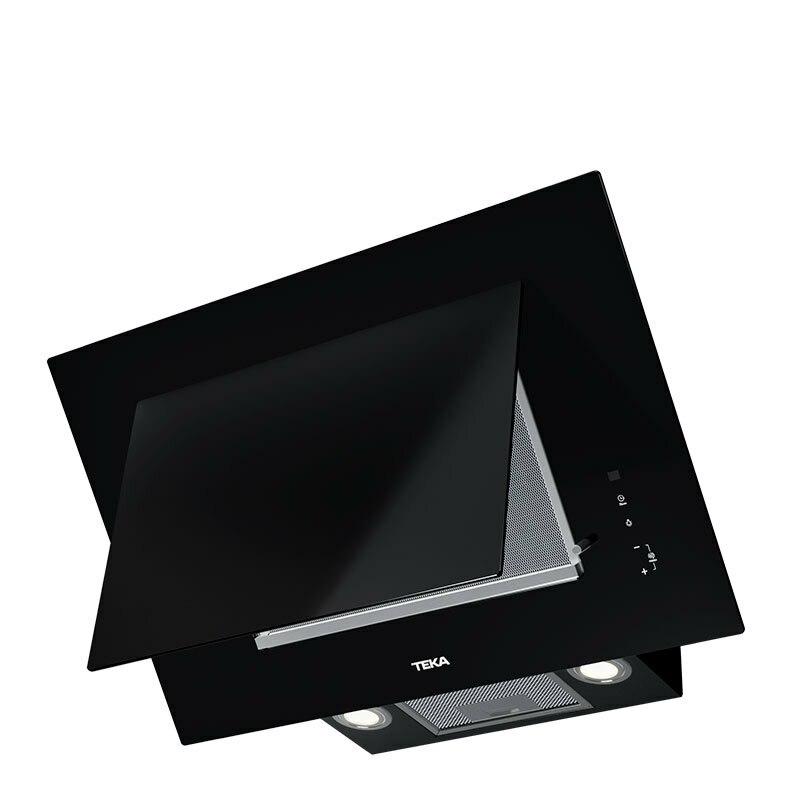 Campana decorativa de pared Teka DVTPRO78780TCS – 70 cm, A+++, 786 m³/h