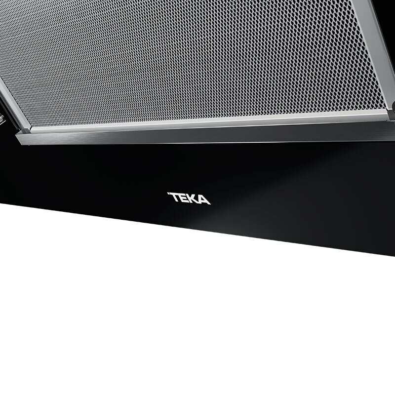 Campana decorativa de pared Teka DVT PRO 98780 TCS – 90 cm, A+++, 786 m³/h