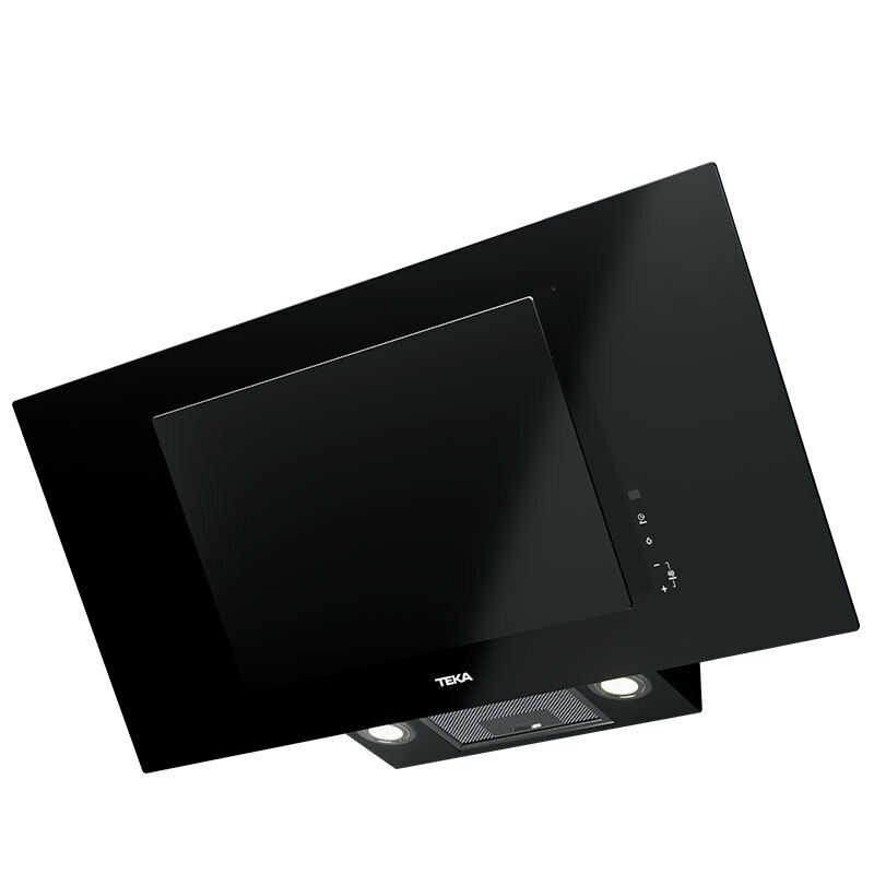 Campana decorativa de pared Teka DVT PRO 98780 TCS – 90 cm, A+++, 786 m³/h