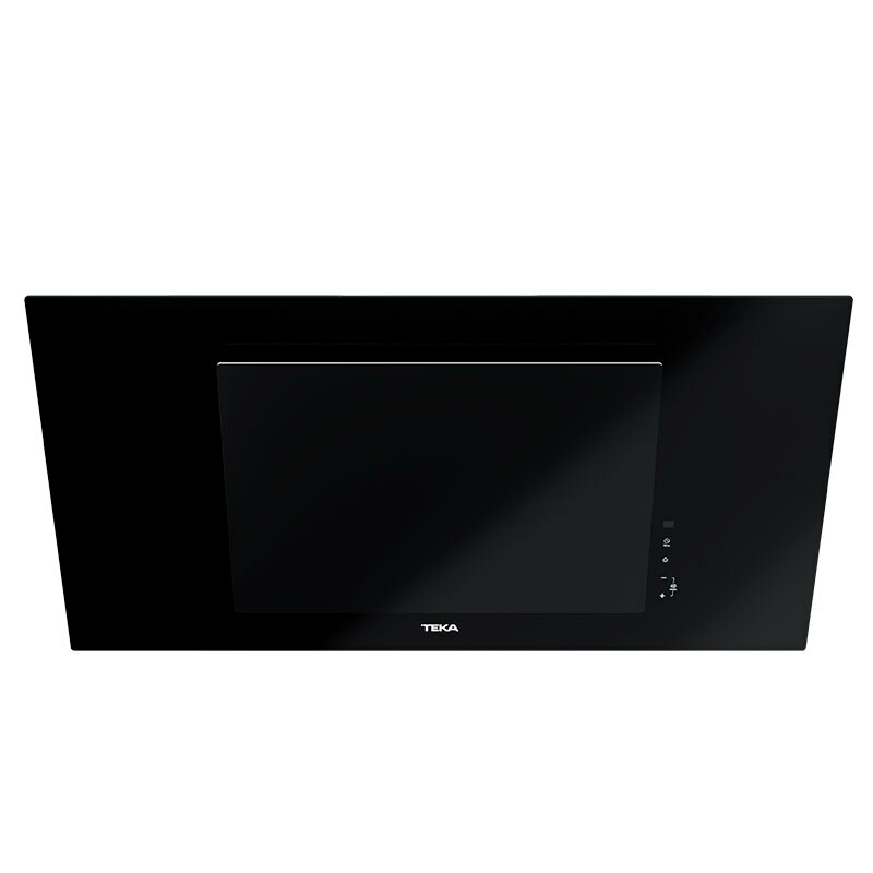 Campana decorativa de pared Teka DVT PRO 98780 TCS – 90 cm, A+++, 786 m³/h