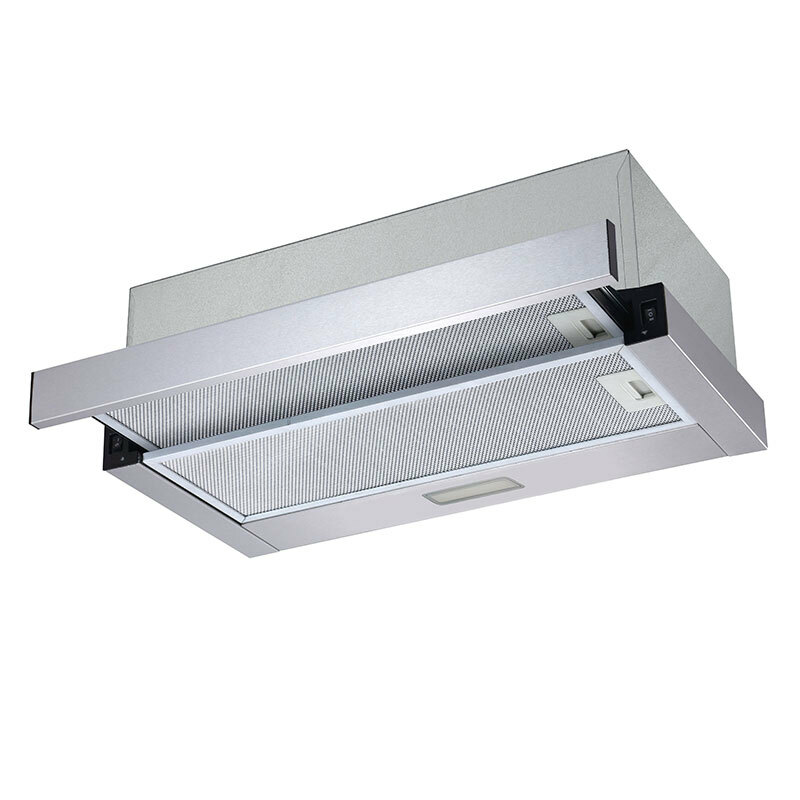 Campana telescópica Cata TFB-5160 X – Bajo mueble, 60 cm, 300 m³/h