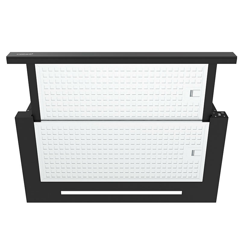 Campana telescópica Cata TFH 6830 GBK – Bajo mueble, 600 m³/h, A+++