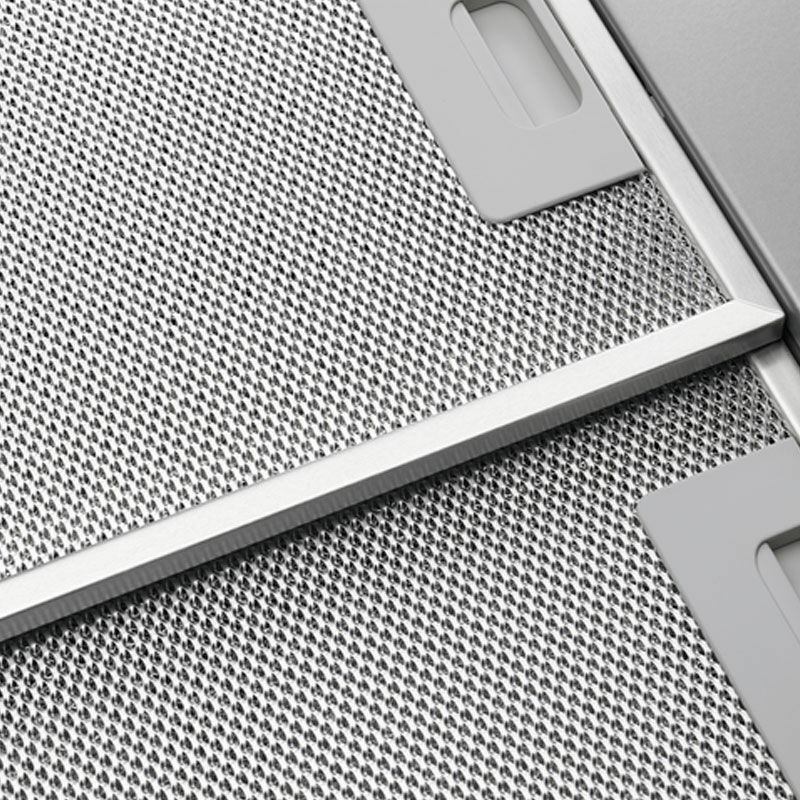 Campana telescópica Electrolux LFP616X – 60 cm, 600 m³/h, Clase A