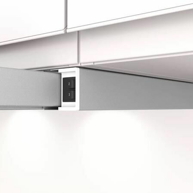 Campana telescópica Balay 3BT264MX – 60 cm, 388 m³/h, LED