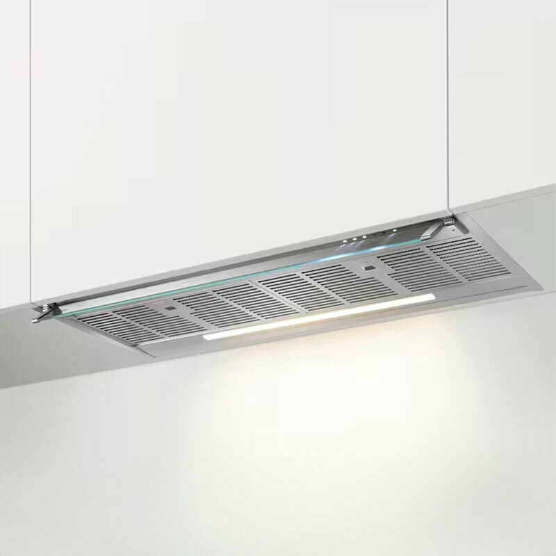 Campana extractora integrable AEG GDE689HM – 90 cm, 750 m³/h, Clase A