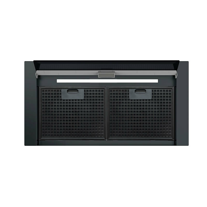 Campana integrable Cata ARONA 60 BK – Bajo mueble, 766 m³/h, LED regulable