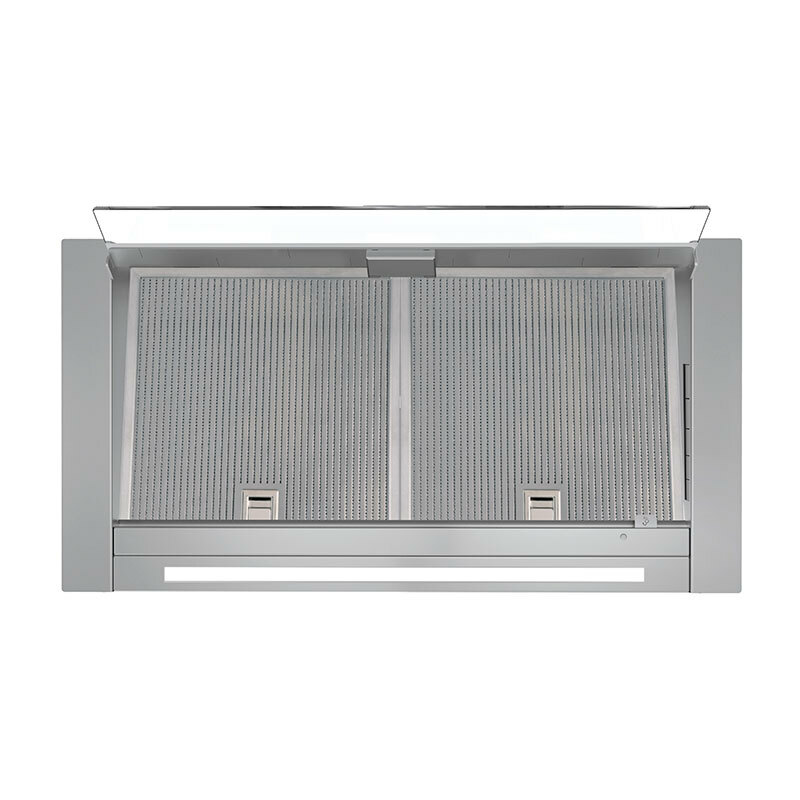 Campana integrable Cata CORONA X NO DRIP 60 – Bajo mueble, 608,9 m³/h, Clase A