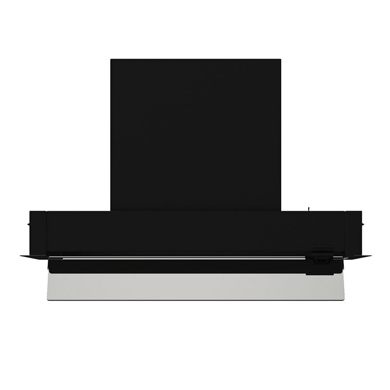 Campana integrable Cata CORONA 60 BK – Bajo mueble, 850 m³/h, Clase A