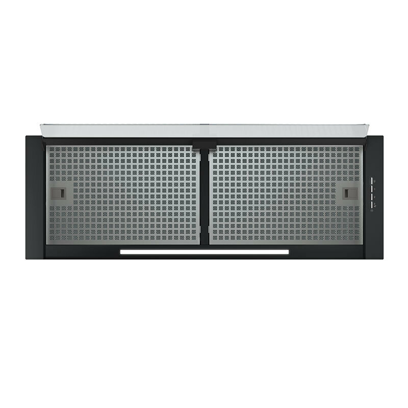 Campana integrable Cata CORONA 90 BK – 850 m³/h, Clase A, Silenciosa 67 dB