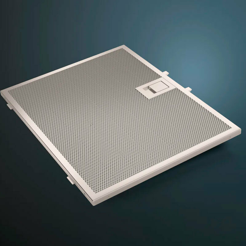 Campana integrable Siemens LJ67BAM60 – 60 cm, 749 m³/h, Cristal negro